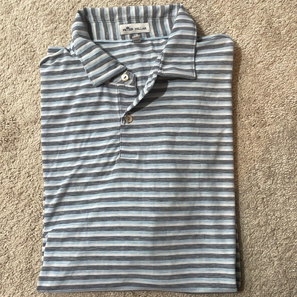 Peter Millar Golf Polo